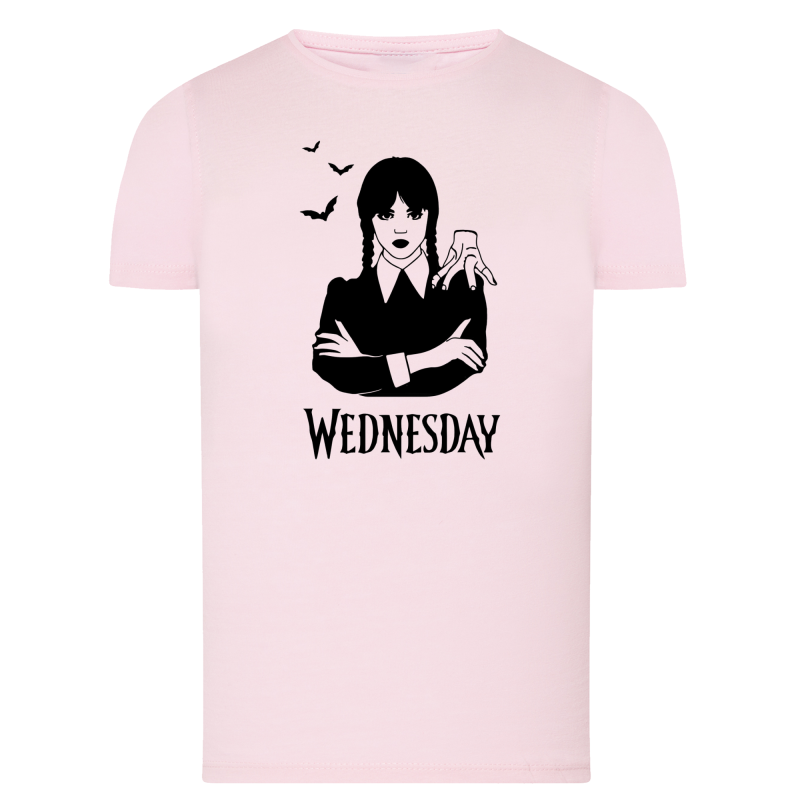 Wednesday Portrait La Chose