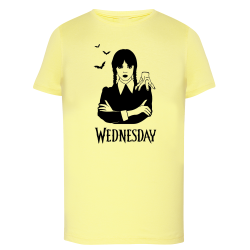 Wednesday Portrait La Chose