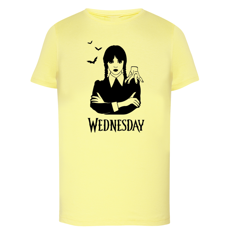 Wednesday Portrait La Chose