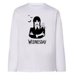 Wednesday Portrait La Chose