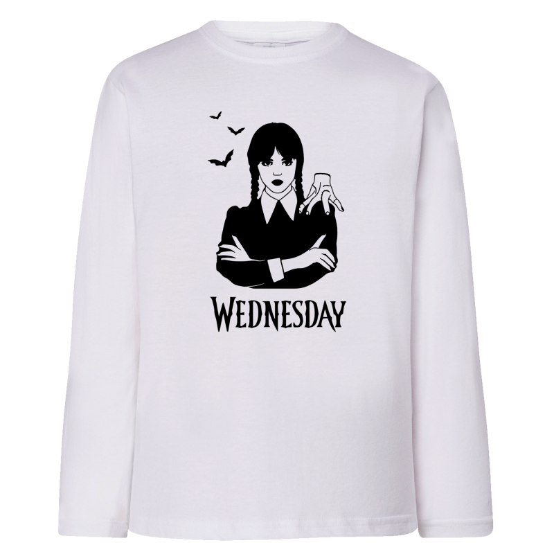 Wednesday Portrait La Chose