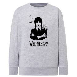 Wednesday Portrait La Chose