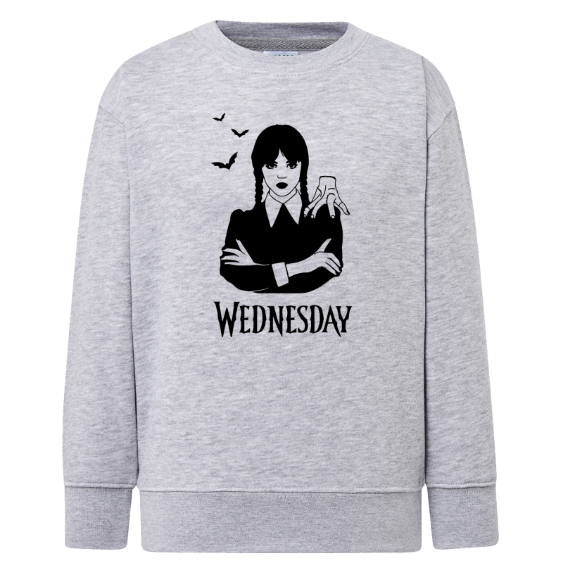 Wednesday Portrait La Chose