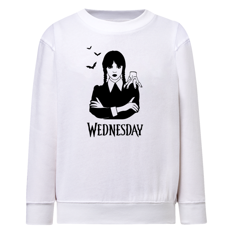 Wednesday Portrait La Chose