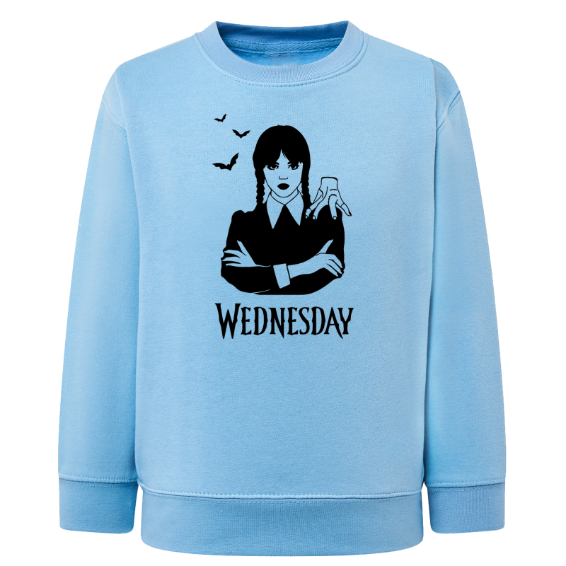 Wednesday Portrait La Chose