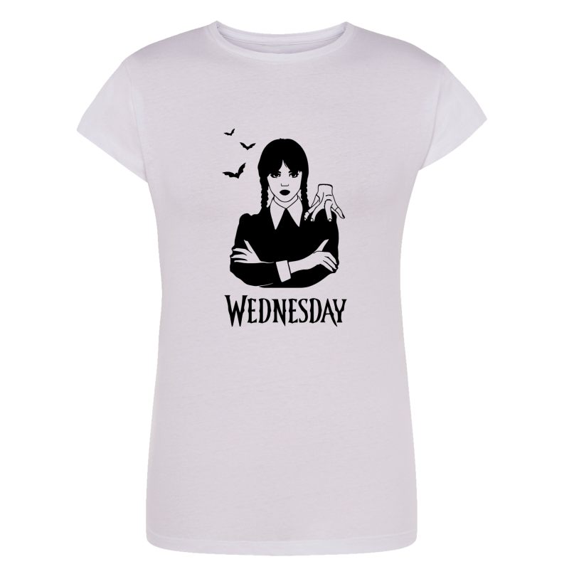 Wednesday Portrait La Chose