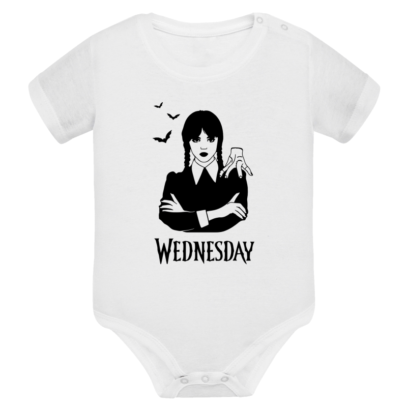 Wednesday Portrait La Chose