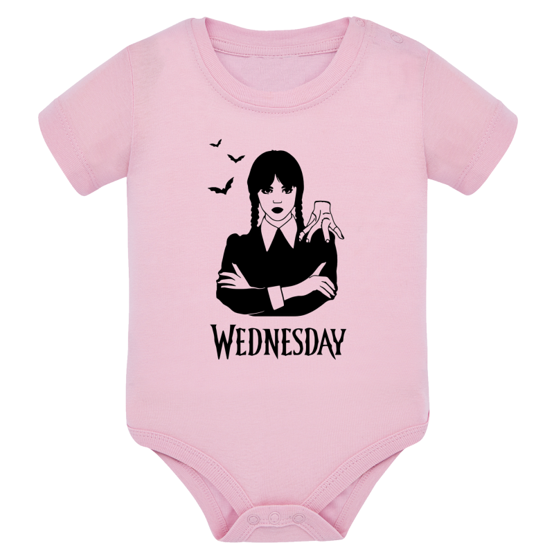 Wednesday Portrait La Chose