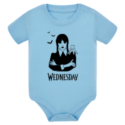 Wednesday Portrait La Chose