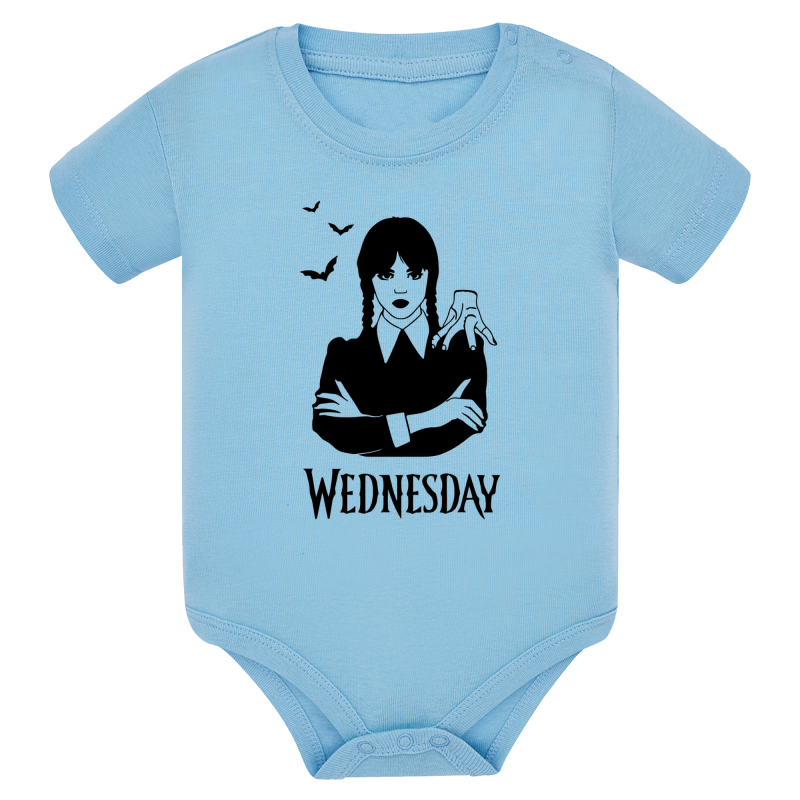 Wednesday Portrait La Chose