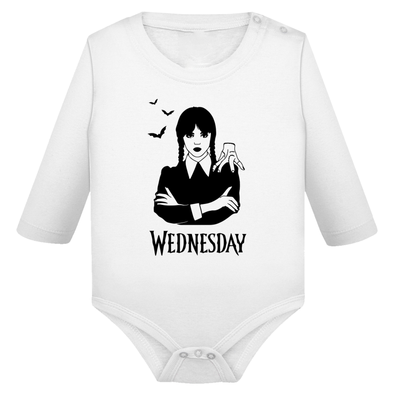 Wednesday Portrait La Chose