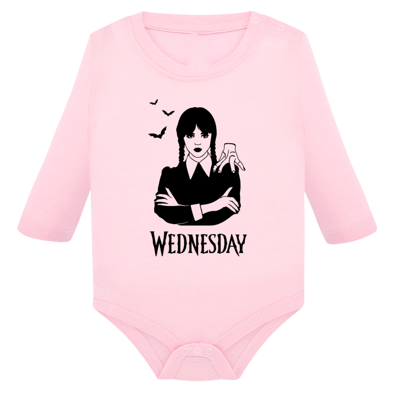 Wednesday Portrait La Chose