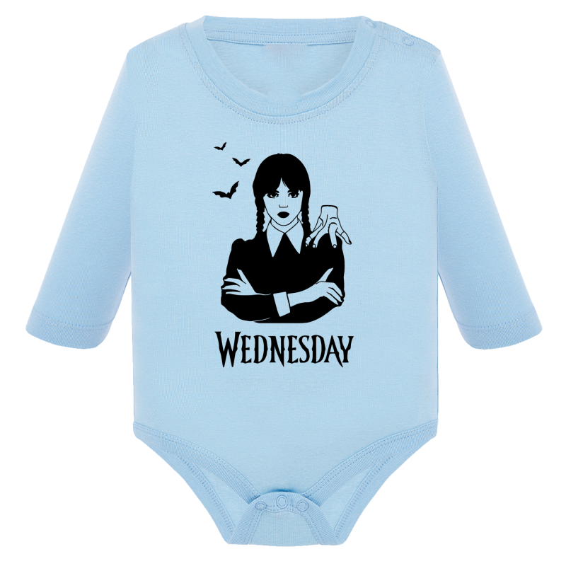 Wednesday Portrait La Chose