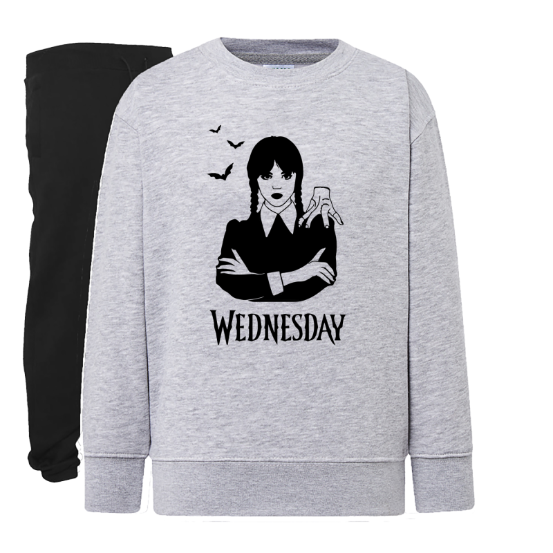 Wednesday Portrait La Chose