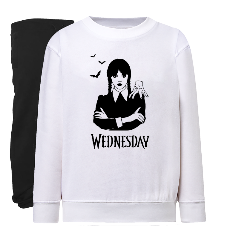 Wednesday Portrait La Chose