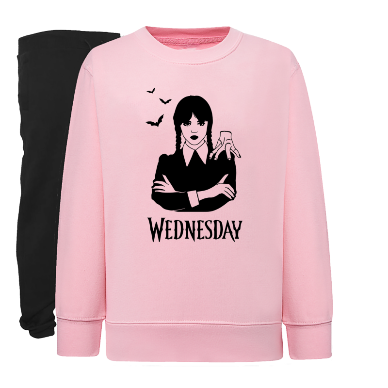 Wednesday Portrait La Chose