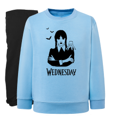 Wednesday Portrait La Chose