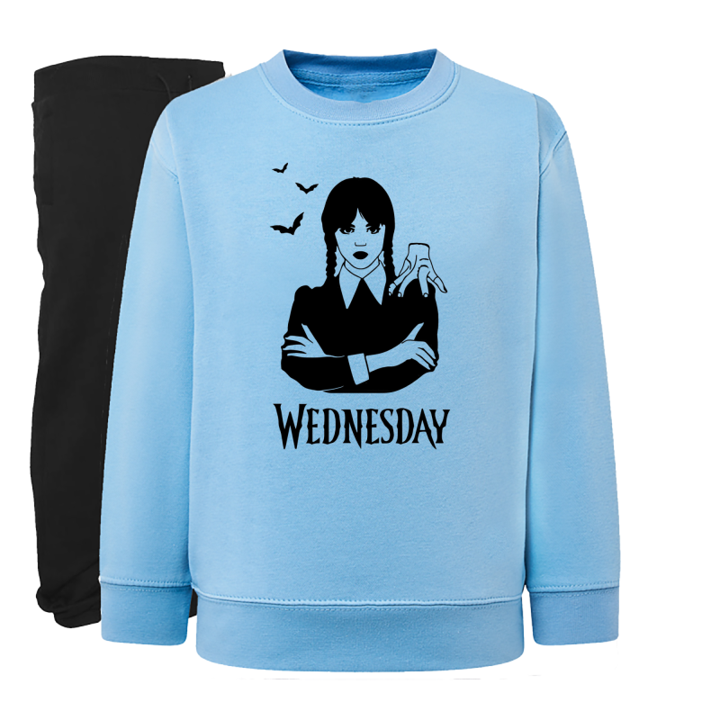 Wednesday Portrait La Chose