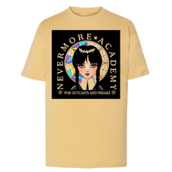 Wednesday Nevermore Academy