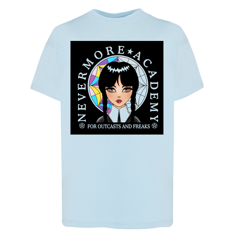 Wednesday Nevermore Academy