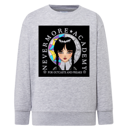 Wednesday Nevermore Academy