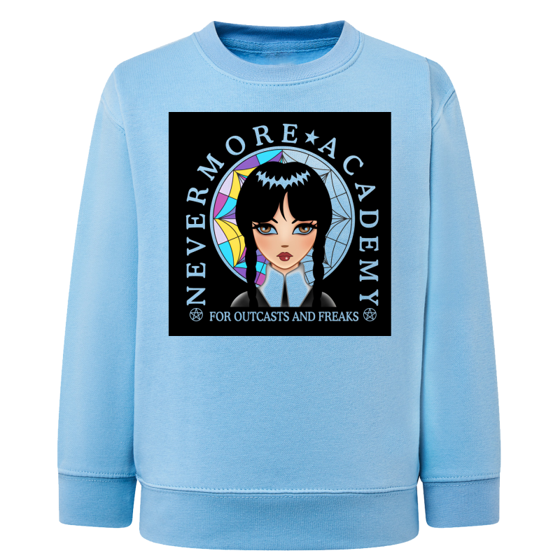 Wednesday Nevermore Academy