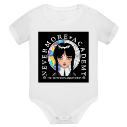 Wednesday Nevermore Academy