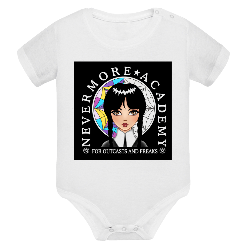 Wednesday Nevermore Academy