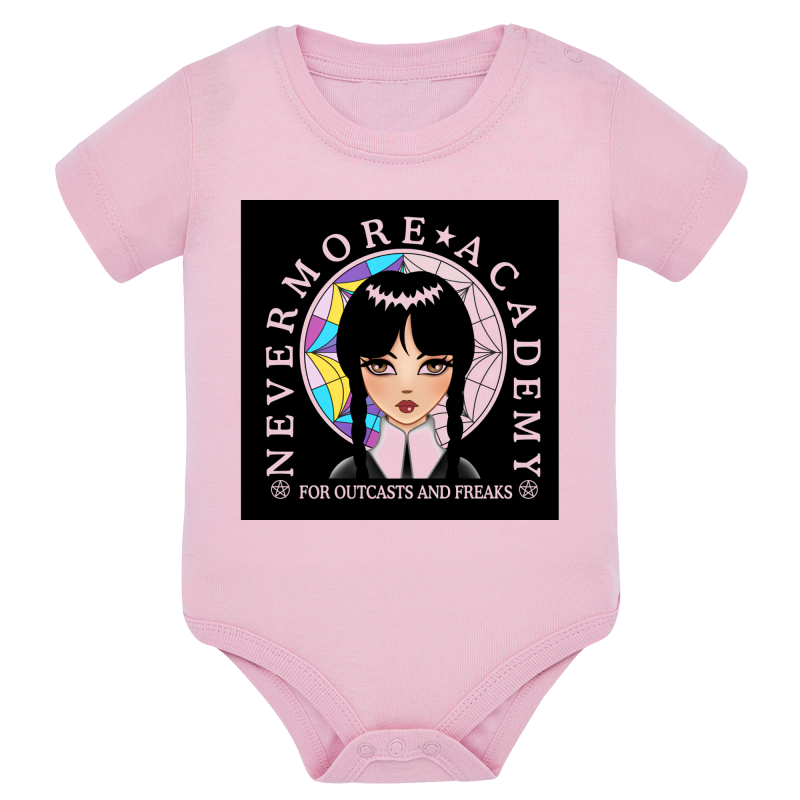 Wednesday Nevermore Academy