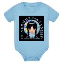 Wednesday Nevermore Academy