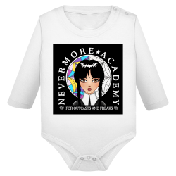 Wednesday Nevermore Academy