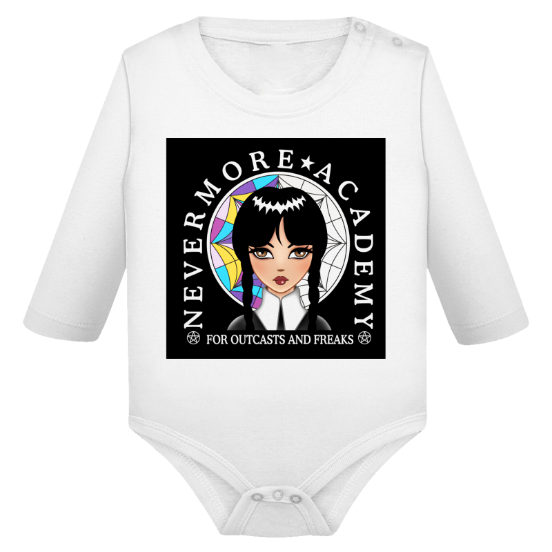 Wednesday Nevermore Academy