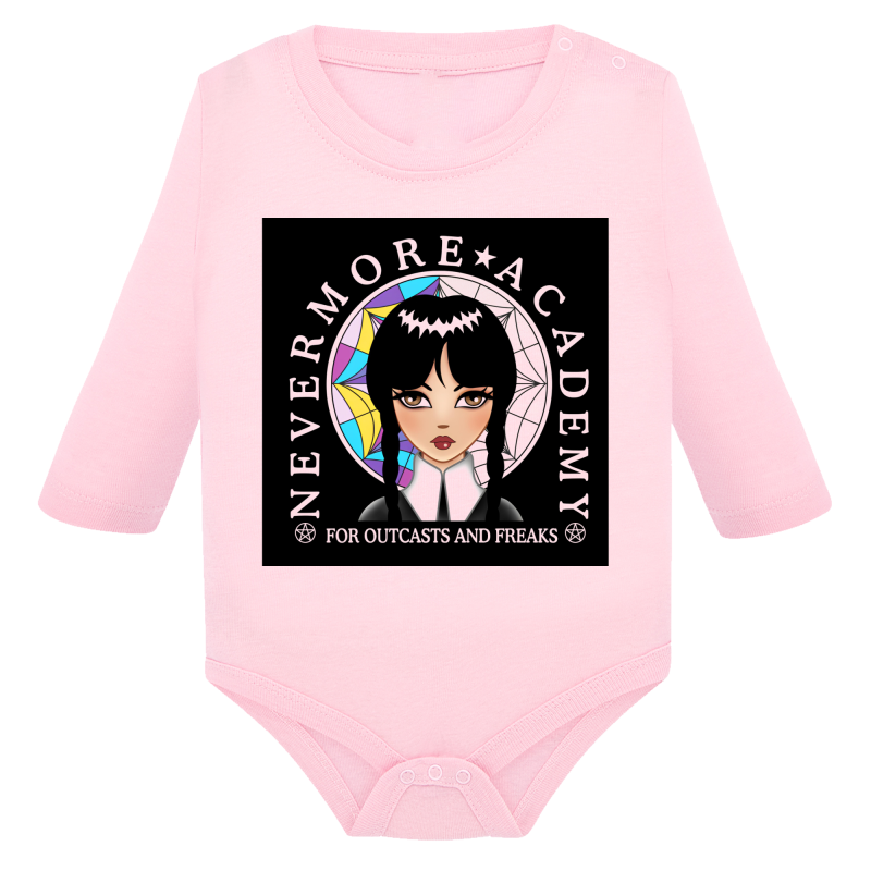 Wednesday Nevermore Academy