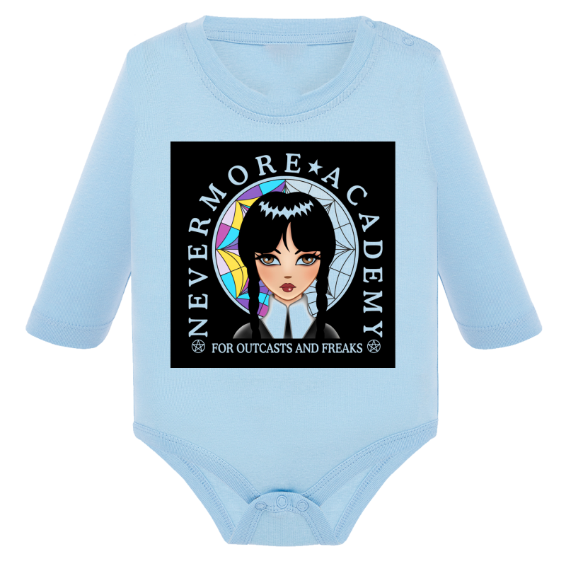 Wednesday Nevermore Academy