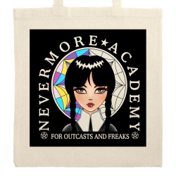 Wednesday Nevermore Academy