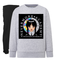 Wednesday Nevermore Academy