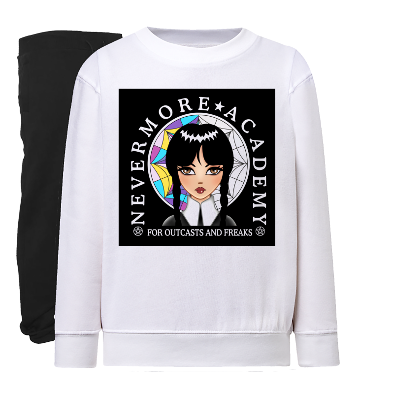 Wednesday Nevermore Academy