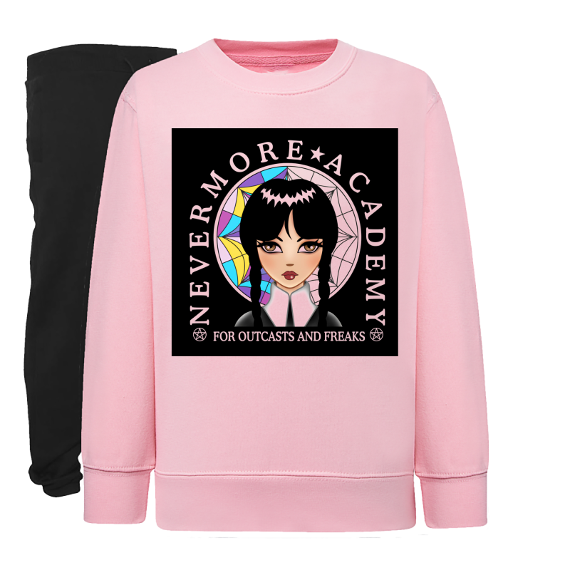 Wednesday Nevermore Academy