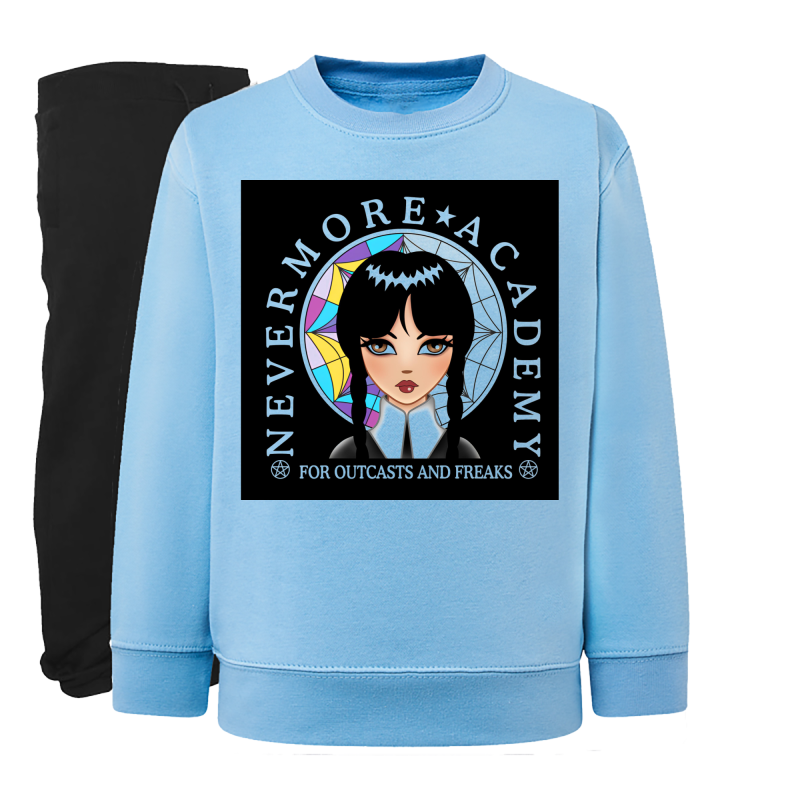 Wednesday Nevermore Academy