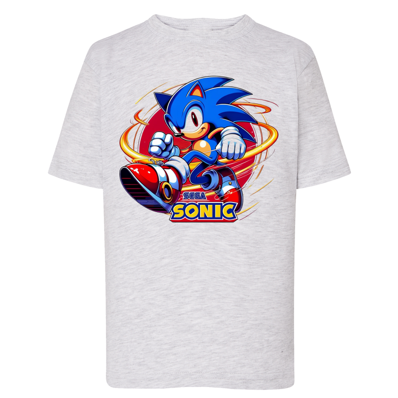 Sonic Sega