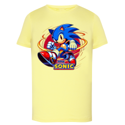 Sonic Sega