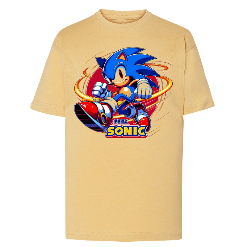 Sonic Sega