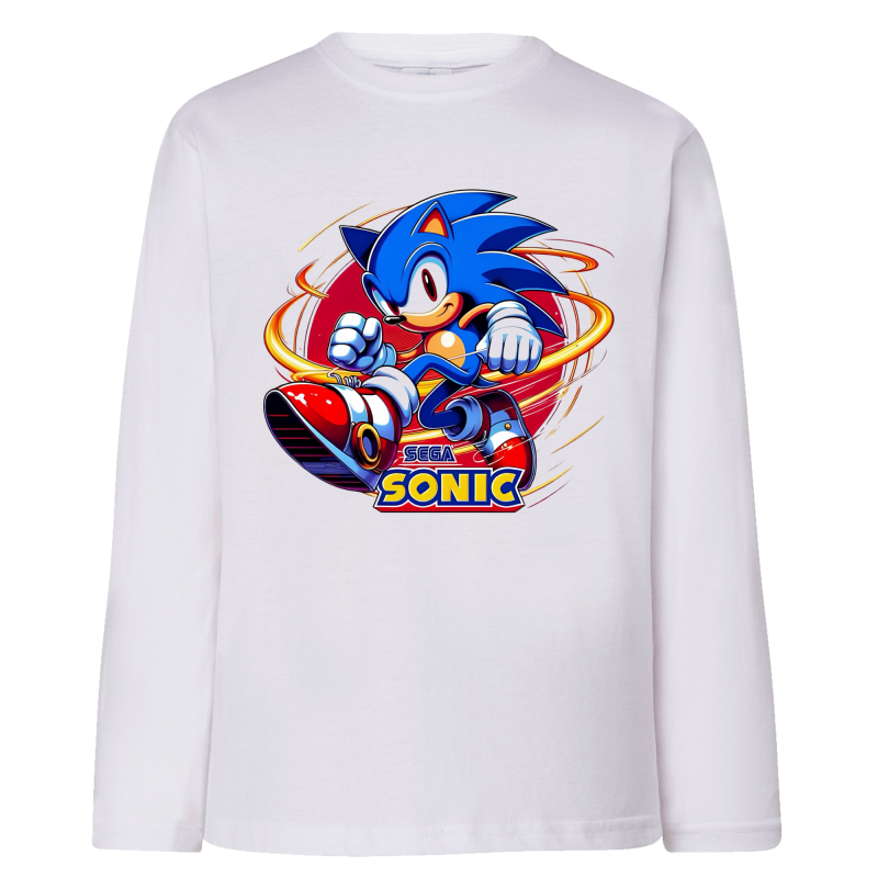 Sonic Sega