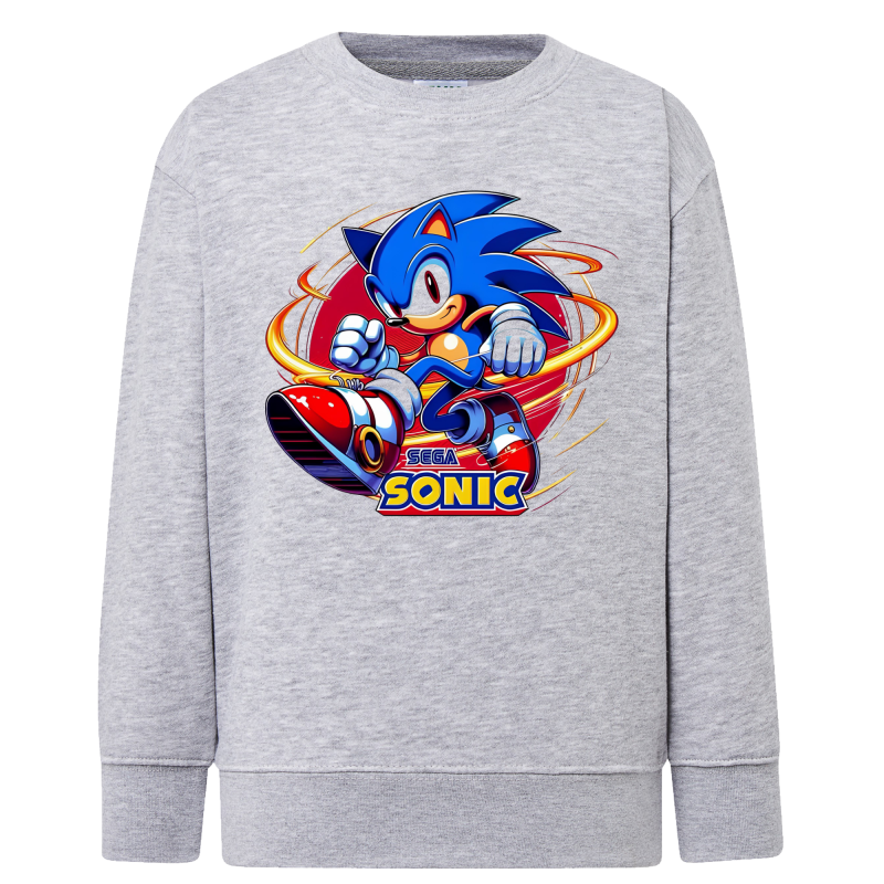Sonic Sega