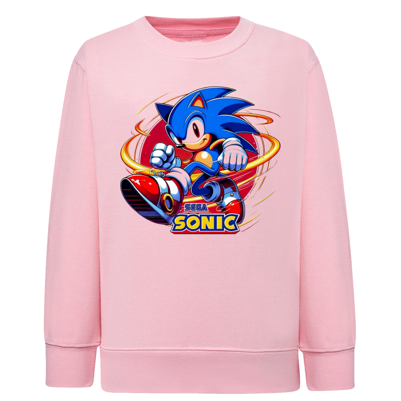 Sonic Sega