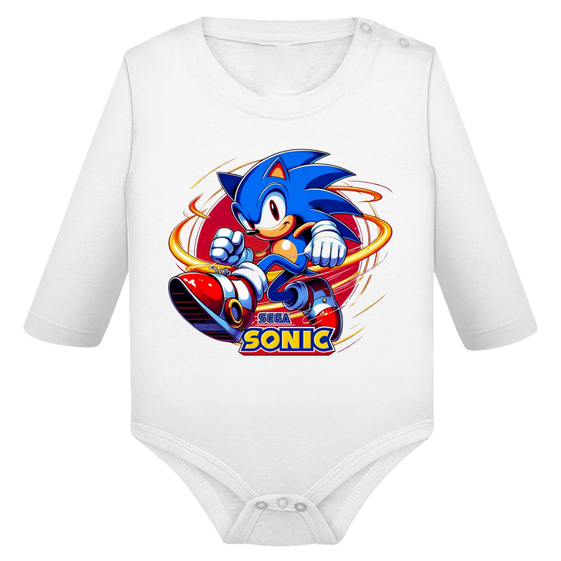 Sonic Sega