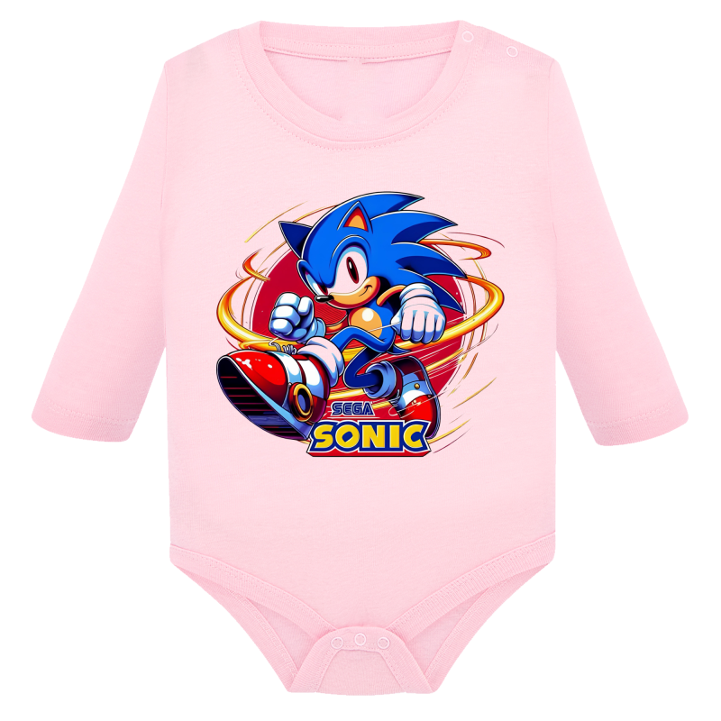 Sonic Sega