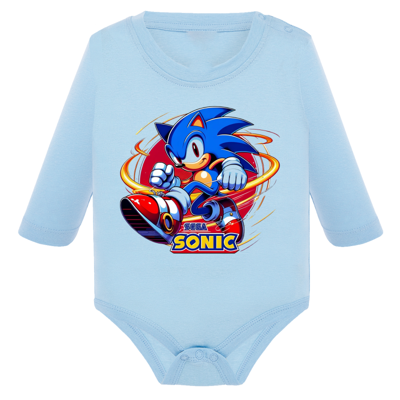 Sonic Sega
