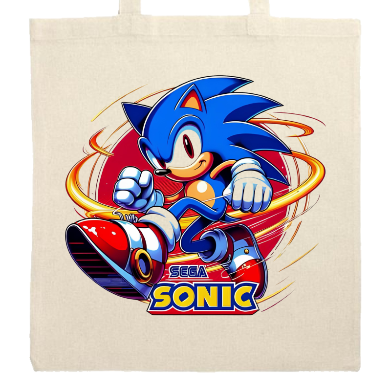 Sonic Sega