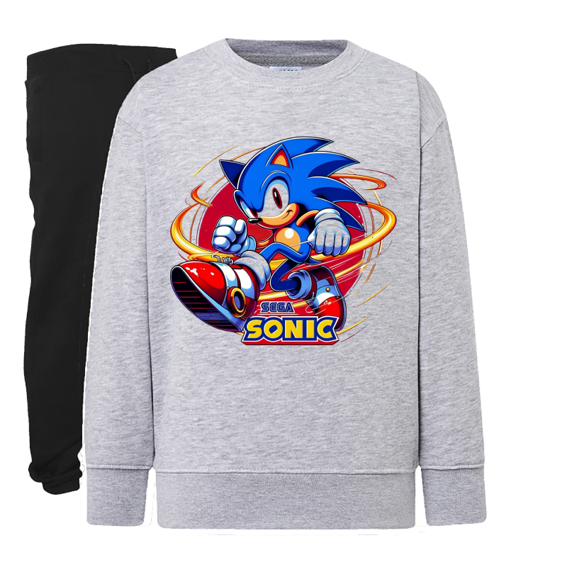 Sonic Sega